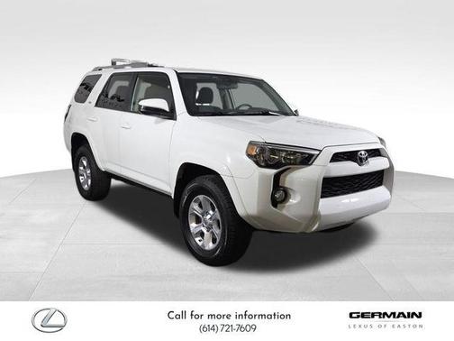 2016 Toyota 4Runner SR5