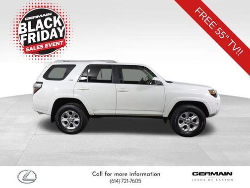 2016 Toyota 4Runner SR5