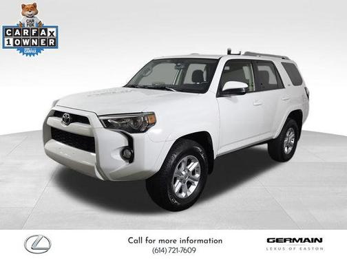 2016 Toyota 4Runner SR5