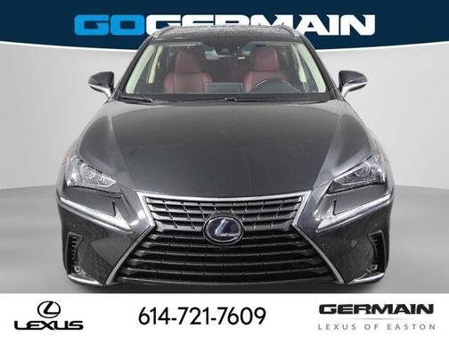 Caviar 2020 Lexus NX 300h Base