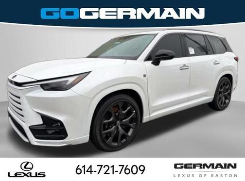 2026 Lexus TX 500h F SPORT Premium