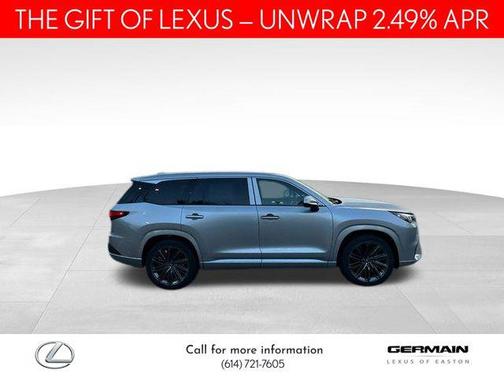 2026 Lexus TX 350 Premium