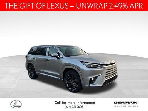 2026 Lexus TX 350 Premium