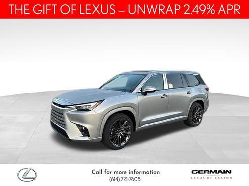 2026 Lexus TX 350 Premium