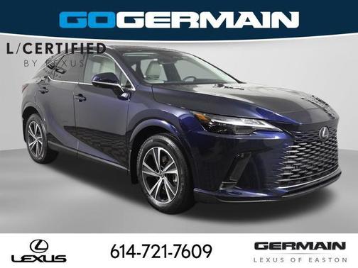 2024 Lexus RX 350 Premium