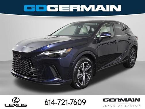 2024 Lexus RX 350 Premium