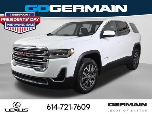 2023 GMC Acadia AWD SLE