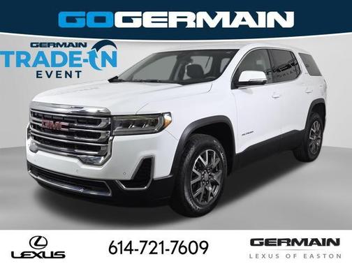 2023 GMC Acadia AWD SLE