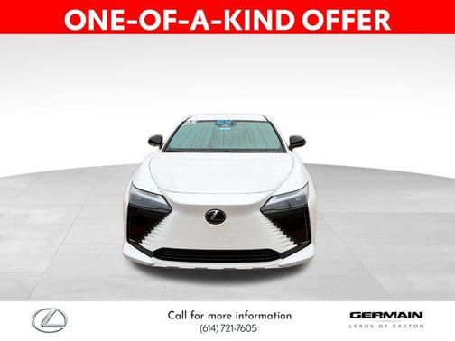 2025 Lexus RZ 300e 