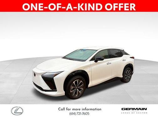 2025 Lexus RZ 300e 