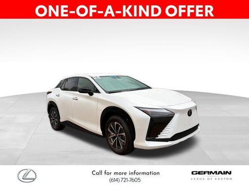 2025 Lexus RZ 300e 