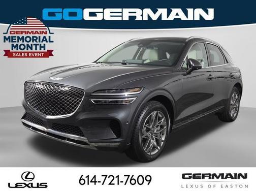 Gray 2023 Genesis GV70 2.5T AWD
