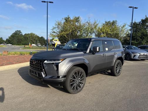 2025 Lexus GX 550 Luxury+