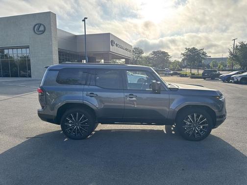 2025 Lexus GX 550 Luxury+