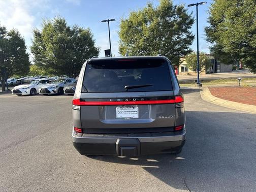 2025 Lexus GX 550 Luxury+