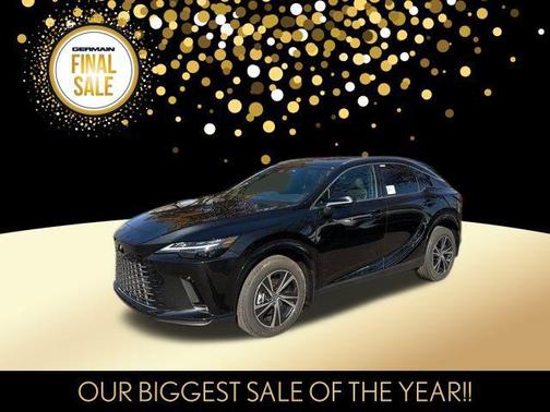 2026 Lexus RX 350 Premium