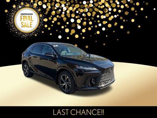 2026 Lexus RX 350 Premium