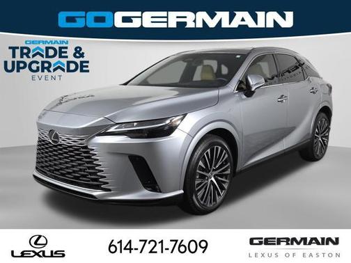 2023 Lexus RX 350 Premium Plus