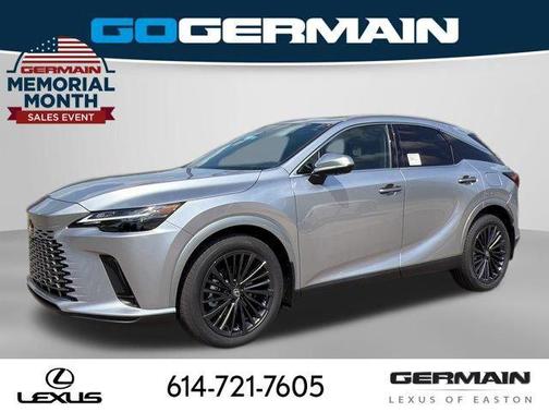 2026 Lexus RX 350 Premium