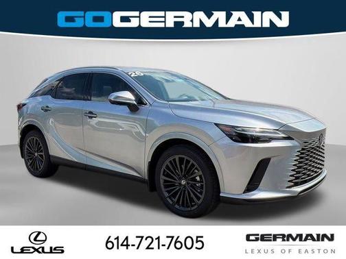 2026 Lexus RX 350 Premium