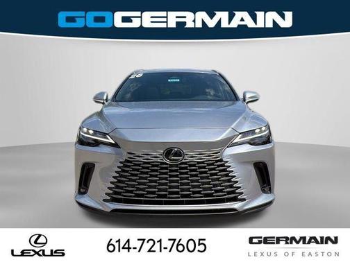 2026 Lexus RX 350 Premium