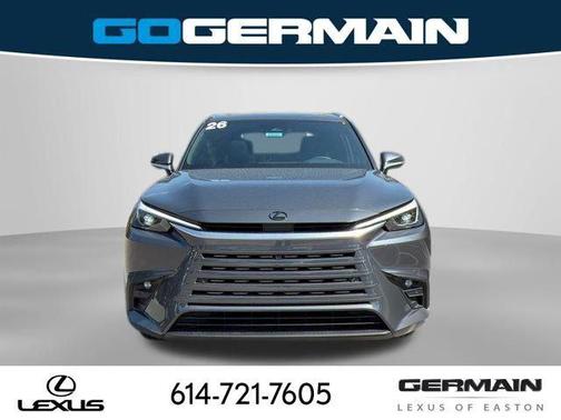 Cloudburst Gray 2026 Lexus TX 350 Premium