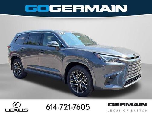 Cloudburst Gray 2026 Lexus TX 350 Premium