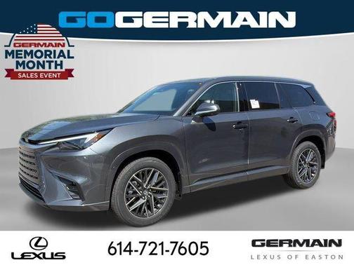 Cloudburst Gray 2026 Lexus TX 350 Premium
