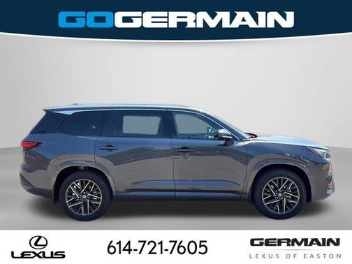 Cloudburst Gray 2026 Lexus TX 350 Premium