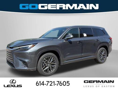 Cloudburst Gray 2026 Lexus TX 350 Premium