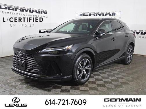 2025 Lexus RX 350 Premium