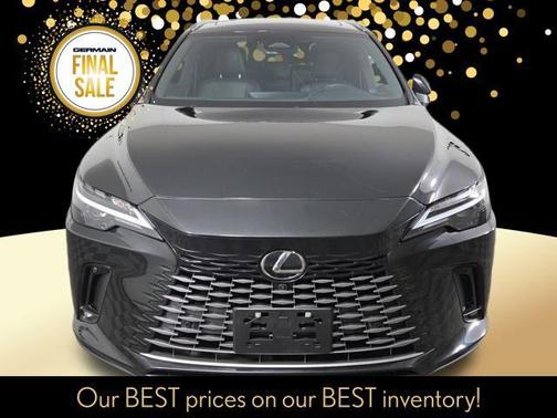 2025 Lexus RX 350 Premium