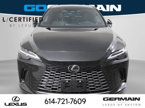 2025 Lexus RX 350 Premium