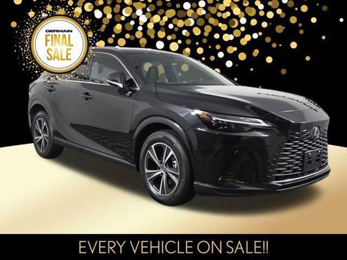 2025 Lexus RX 350 Premium