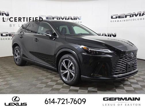 2025 Lexus RX 350 Premium