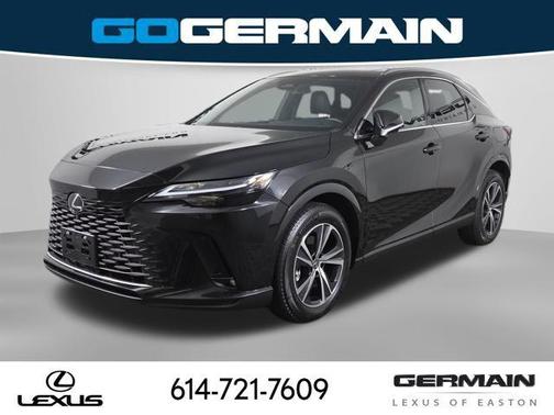 2025 Lexus RX 350 Premium