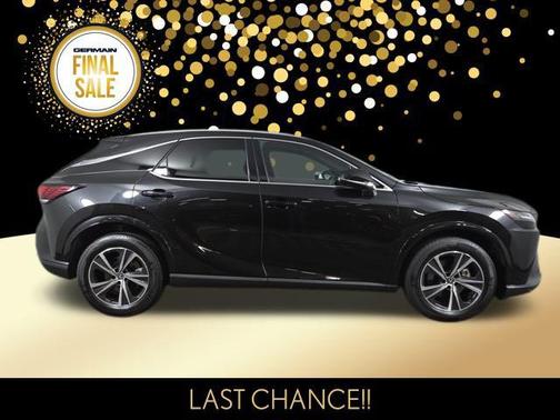 2025 Lexus RX 350 Premium