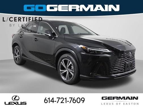 2025 Lexus RX 350 Premium