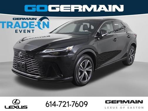 2025 Lexus RX 350 Premium