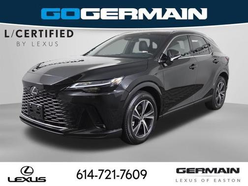 2025 Lexus RX 350 Premium