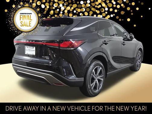 2025 Lexus RX 350 Premium