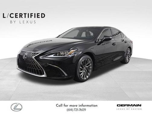2024 Lexus ES 350 Luxury