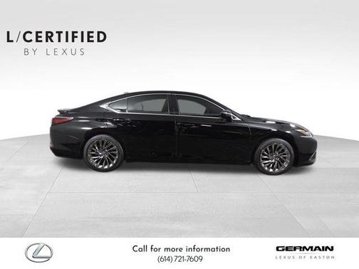 2024 Lexus ES 350 Luxury