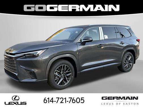 Cloudburst Gray 2026 Lexus TX 350 Premium