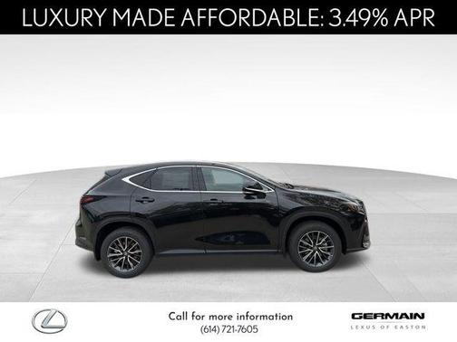 2026 Lexus NX 350 NX 350