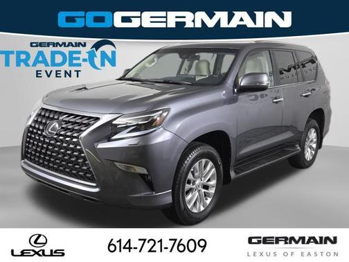 2023 Lexus GX 460 Premium