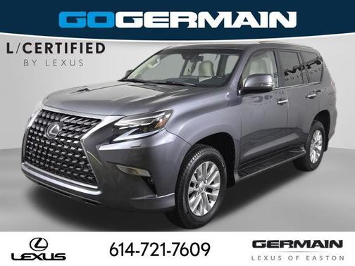 2023 Lexus GX 460 Premium