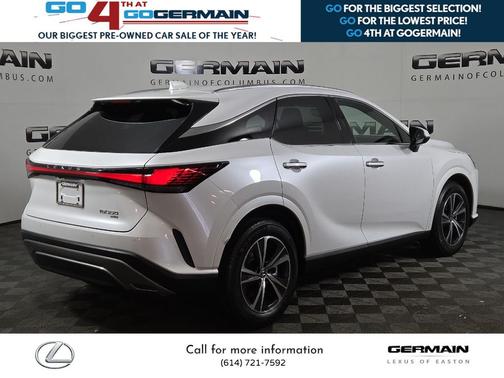 2023 Lexus RX 350 Base
