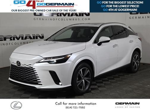 2023 Lexus RX 350 Base