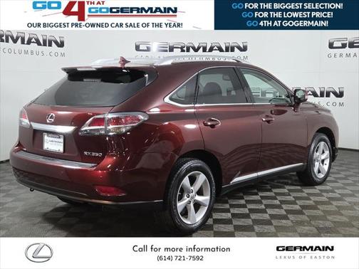 2013 Lexus RX 350 F Sport